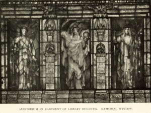 Auditorium Windows 1902